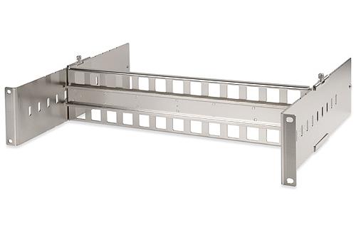 Industrial DIN-rail Rack Mount for Hardened Industrial Products