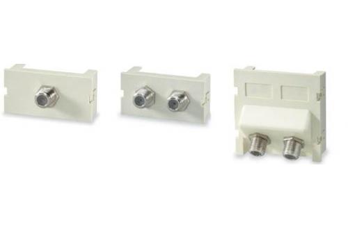 F-Type Connector Modules      