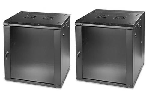Wall-Mount Equipment Cabinets 