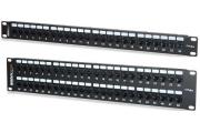 Category 6A MT-Series Unscreened Patch Panels