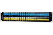 Category 6 Field-Configurable Unloaded Patch Panels 