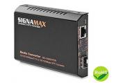10/100/1000 to 100/1000 OAM Managed SFP Media Converters