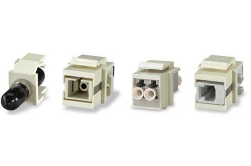 Optical Fiber Connector Modules 