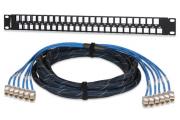 HD-Series Patch Panel and Trunk Cable