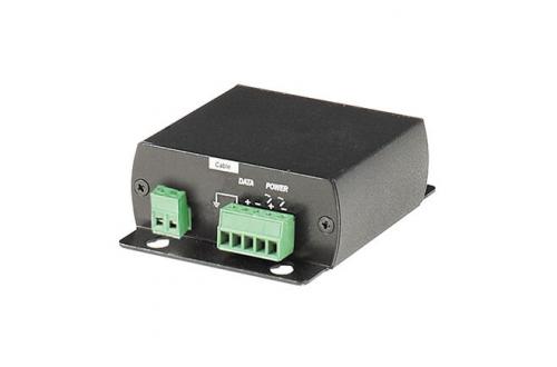 JSP-010-1  UTP HD-TVI/AHD/HDCVI/CVBS Video & Power & Data Surge Protector