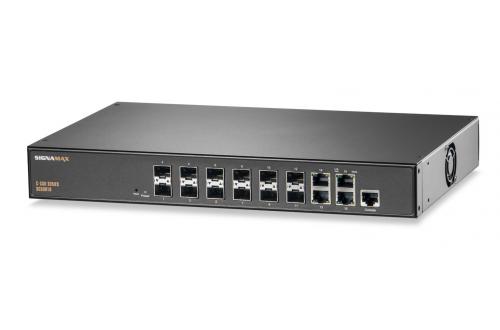 C-530 Series 12 Port SFP+ 10G Switch