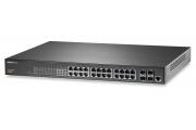 C-530 Series 24 Port PoE+ 10G Switch